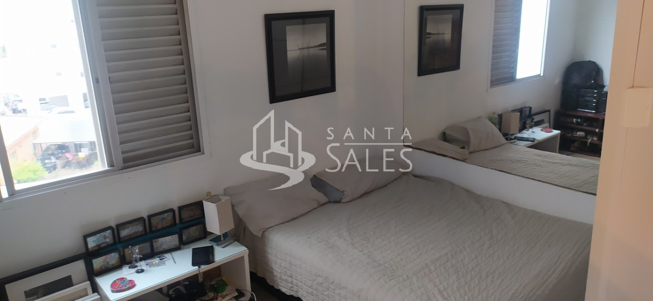 Apartamento à venda com 3 quartos, 80m² - Foto 24