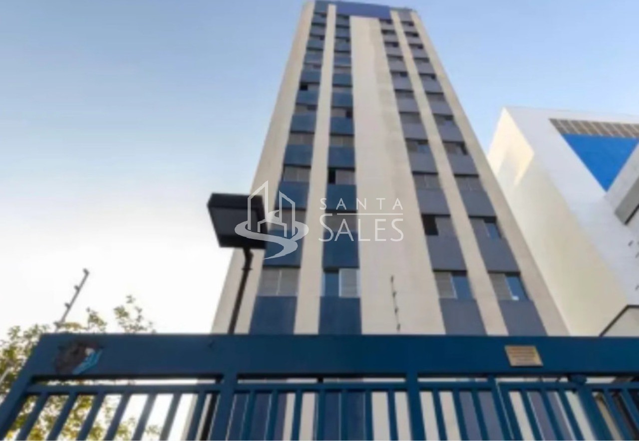 Apartamento, 1 quarto, 38 m² - Foto 8