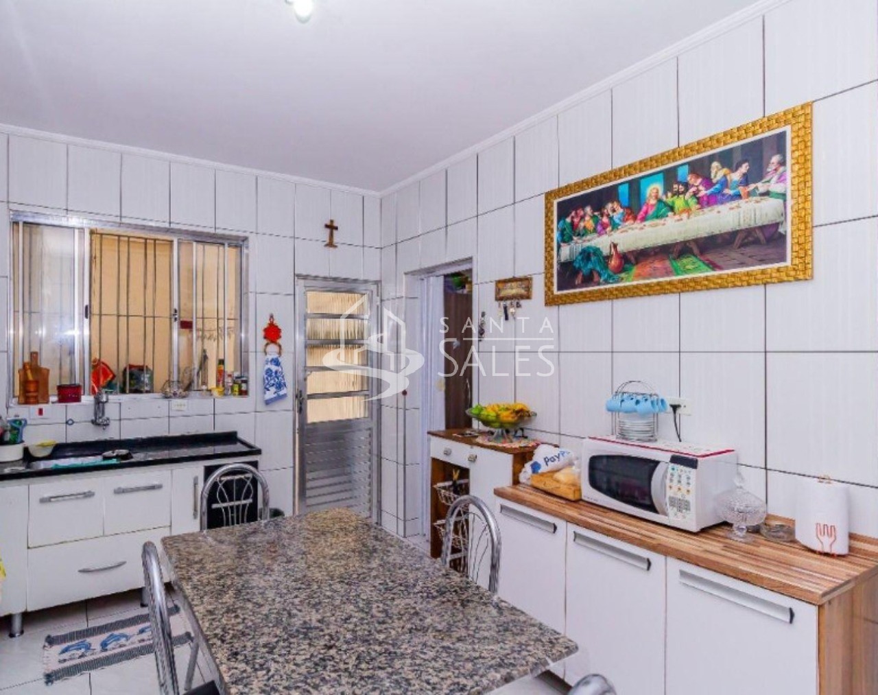 Casa, 3 quartos - Foto 6