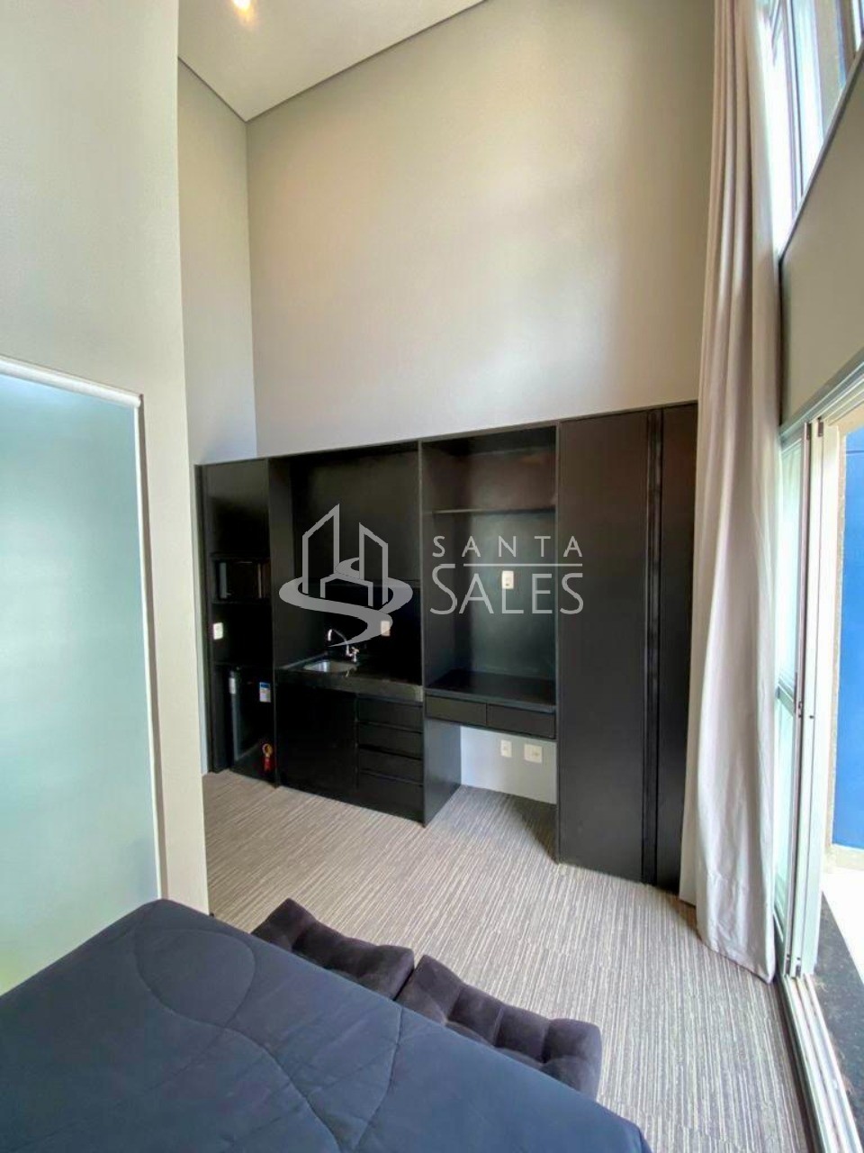 Apartamento, 1 quarto, 28 m² - Foto 8