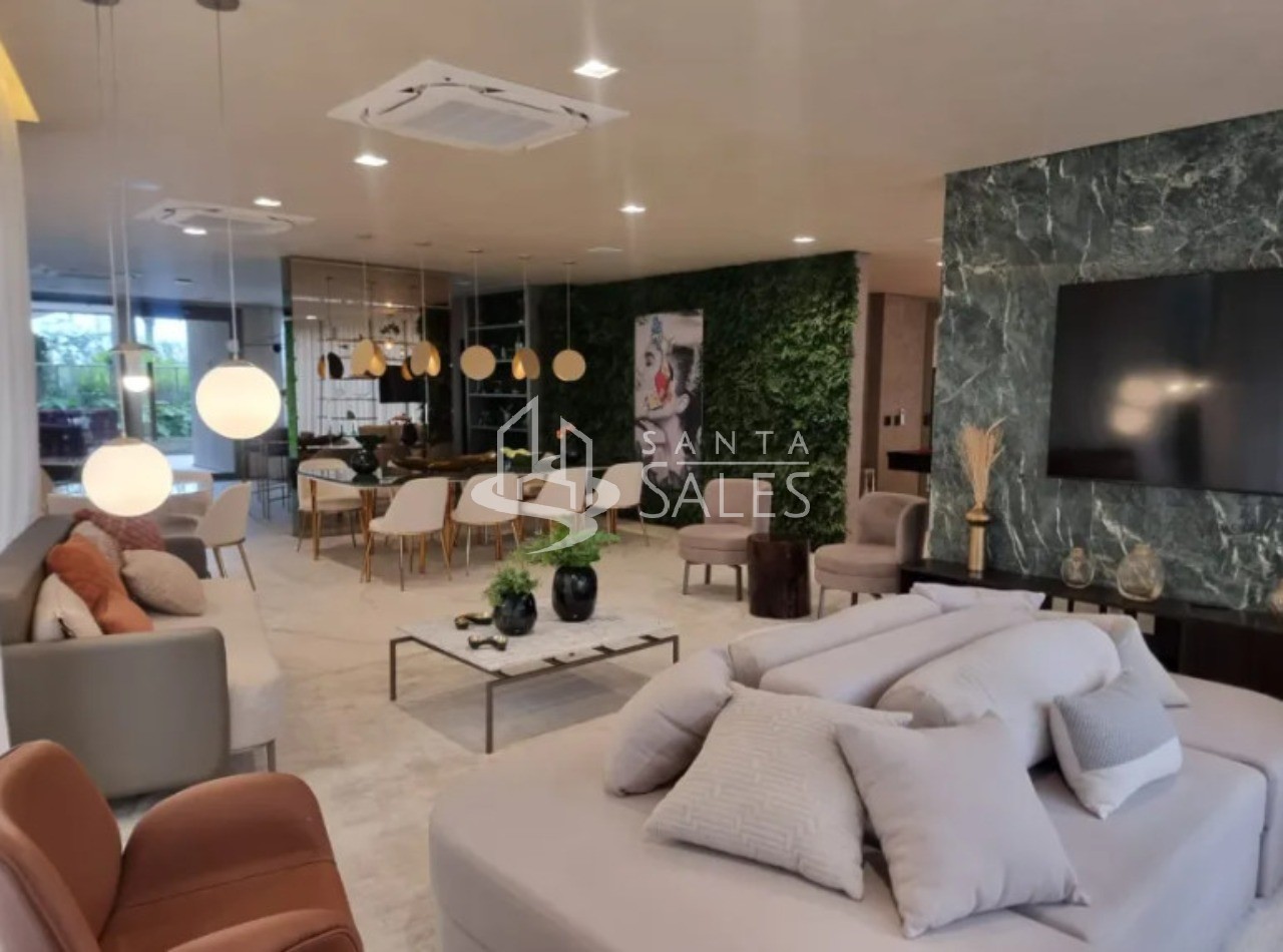 Apartamento, 3 quartos, 135 m² - Foto 12