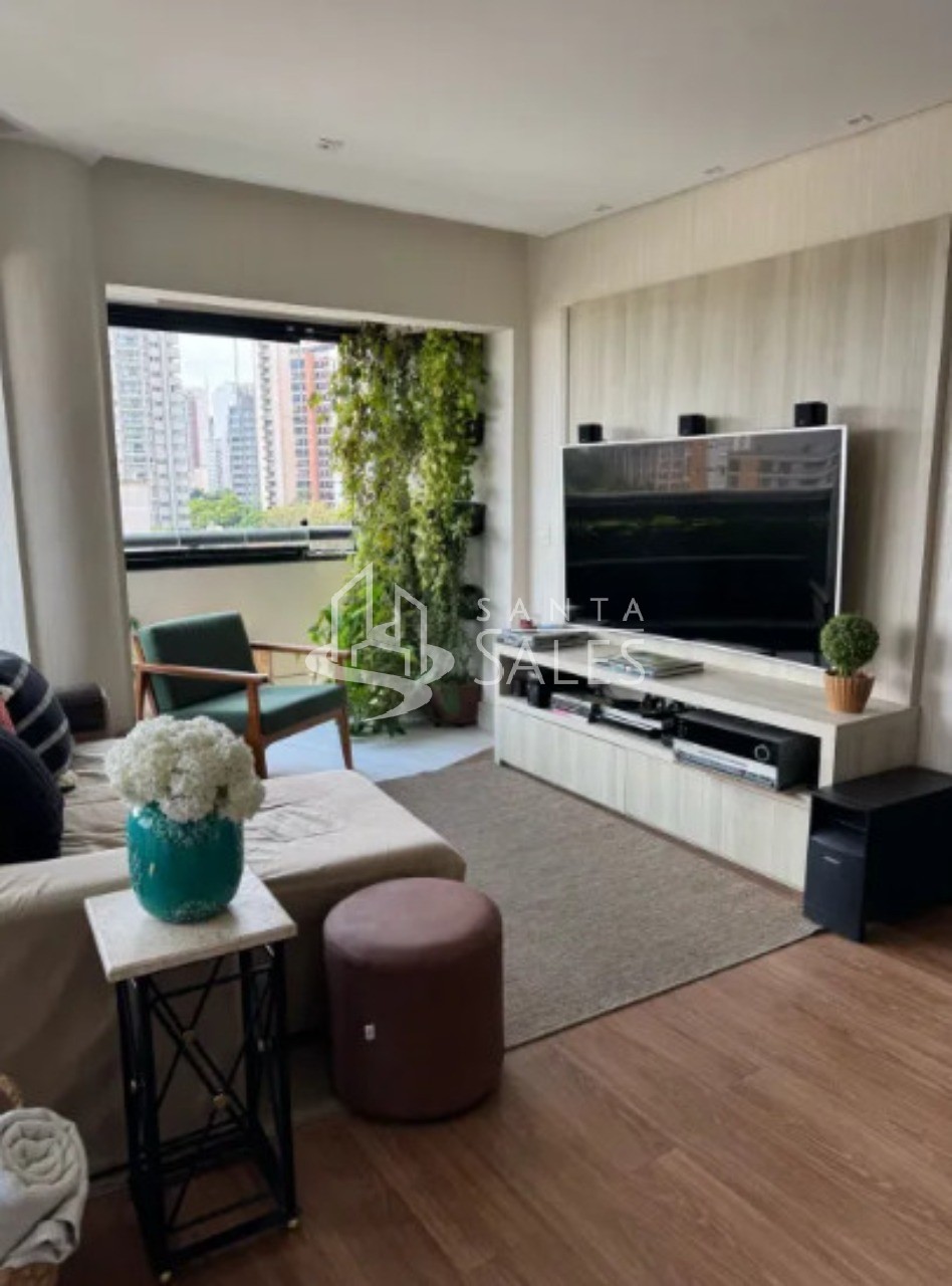 Apartamento, 3 quartos, 106 m² - Foto 1