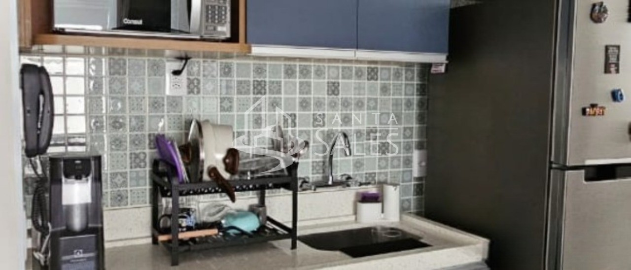 Apartamento à venda com 3 quartos, 80m² - Foto 9
