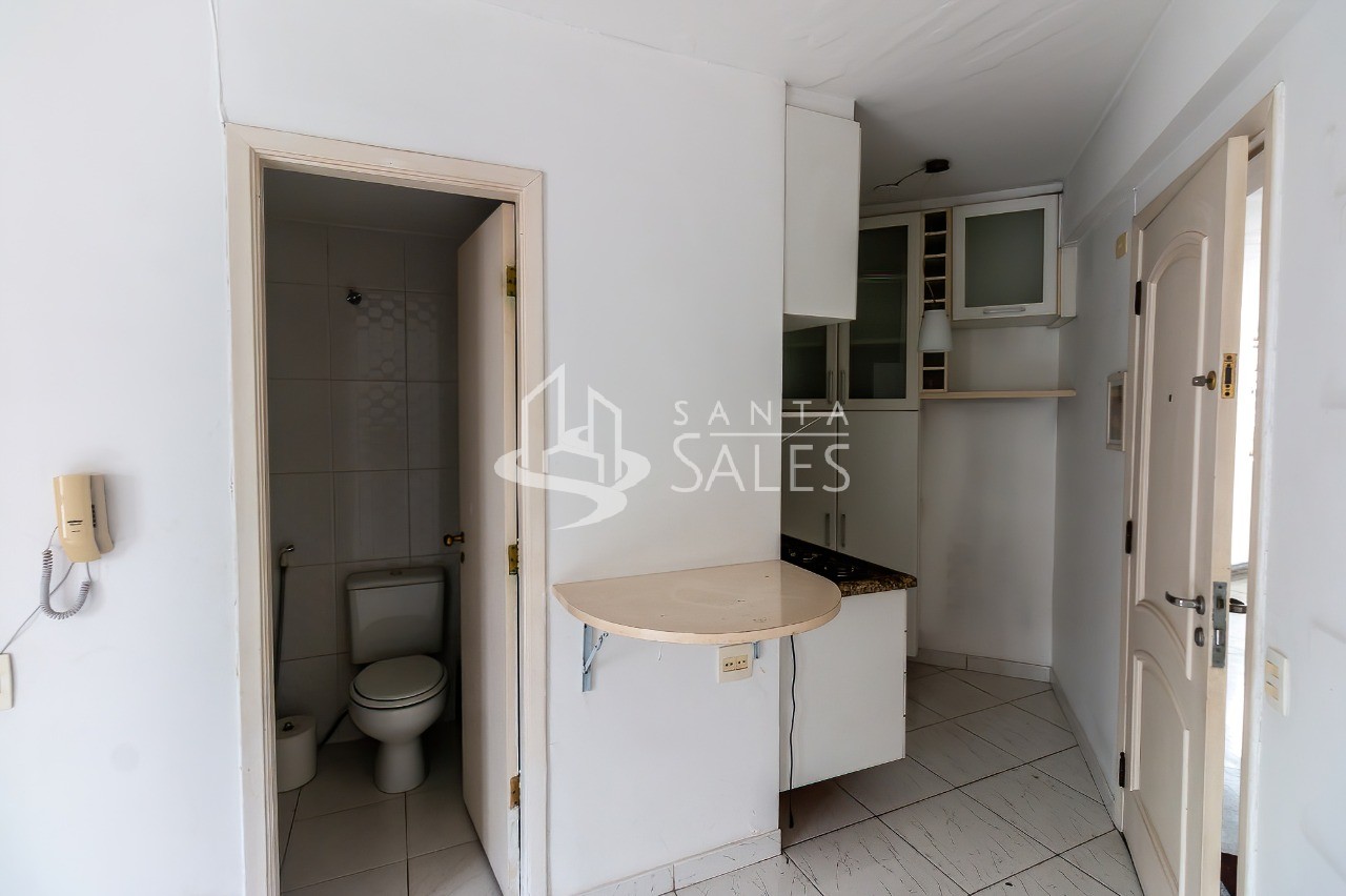 Apartamento, 1 quarto, 26 m² - Foto 6