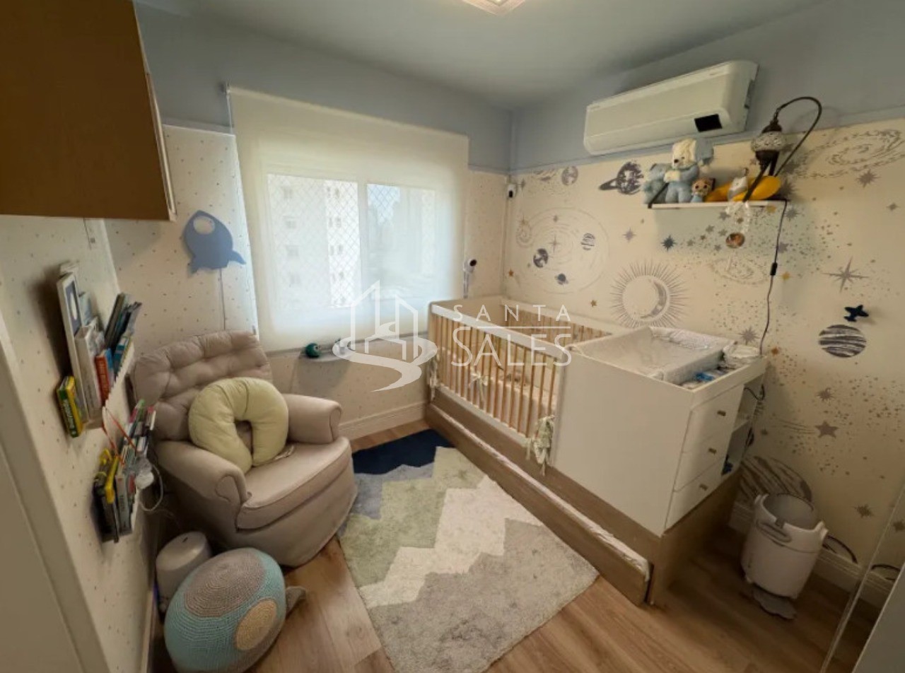 Apartamento, 3 quartos, 147 m² - Foto 9