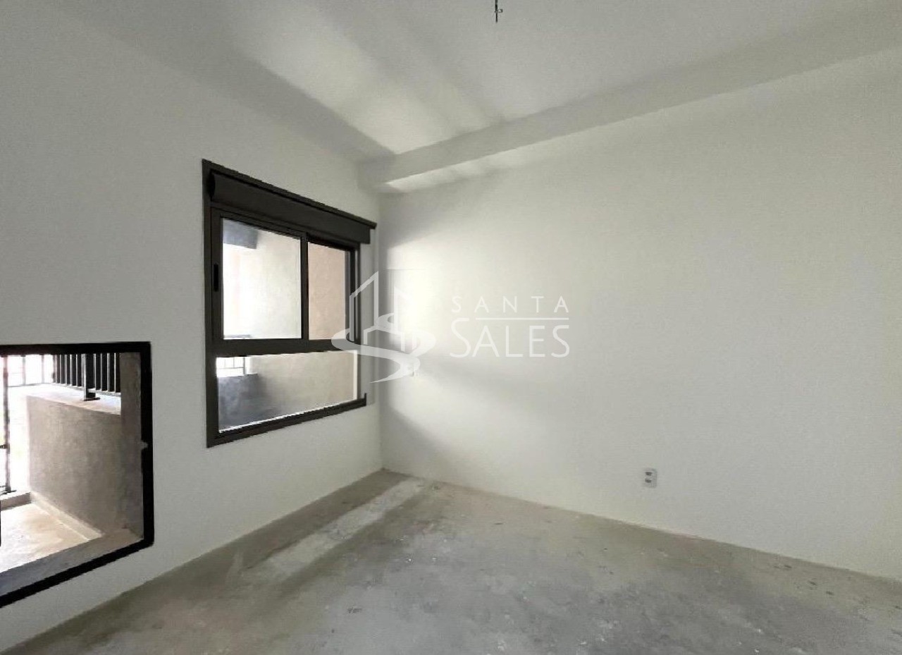 Apartamento, 1 quarto, 34 m² - Foto 1