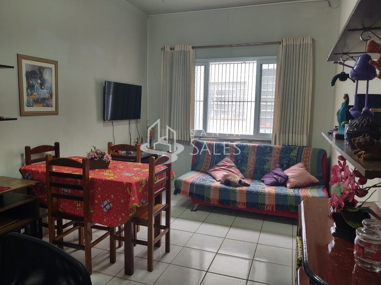 Apartamento, 1 quarto, 60 m² - Foto 1