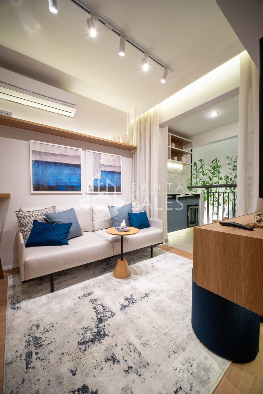 Apartamento, 2 quartos, 56 m² - Foto 7
