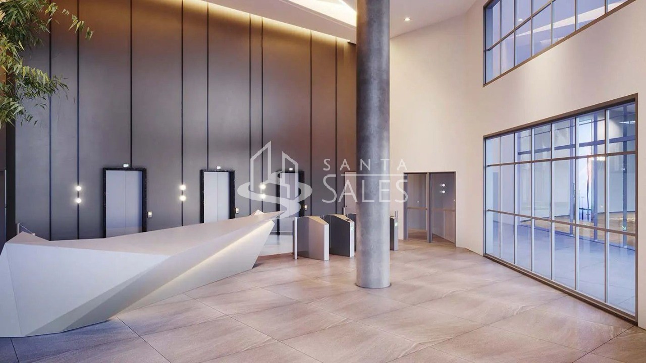 Apartamento, 2 quartos, 38 m² - Foto 7