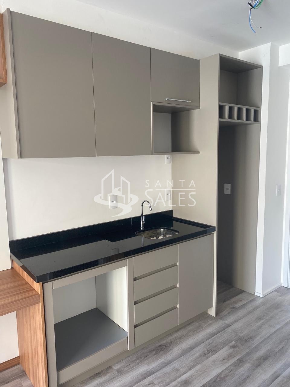 Flat/Apart Hotel, 1 quarto, 25 m² - Foto 7