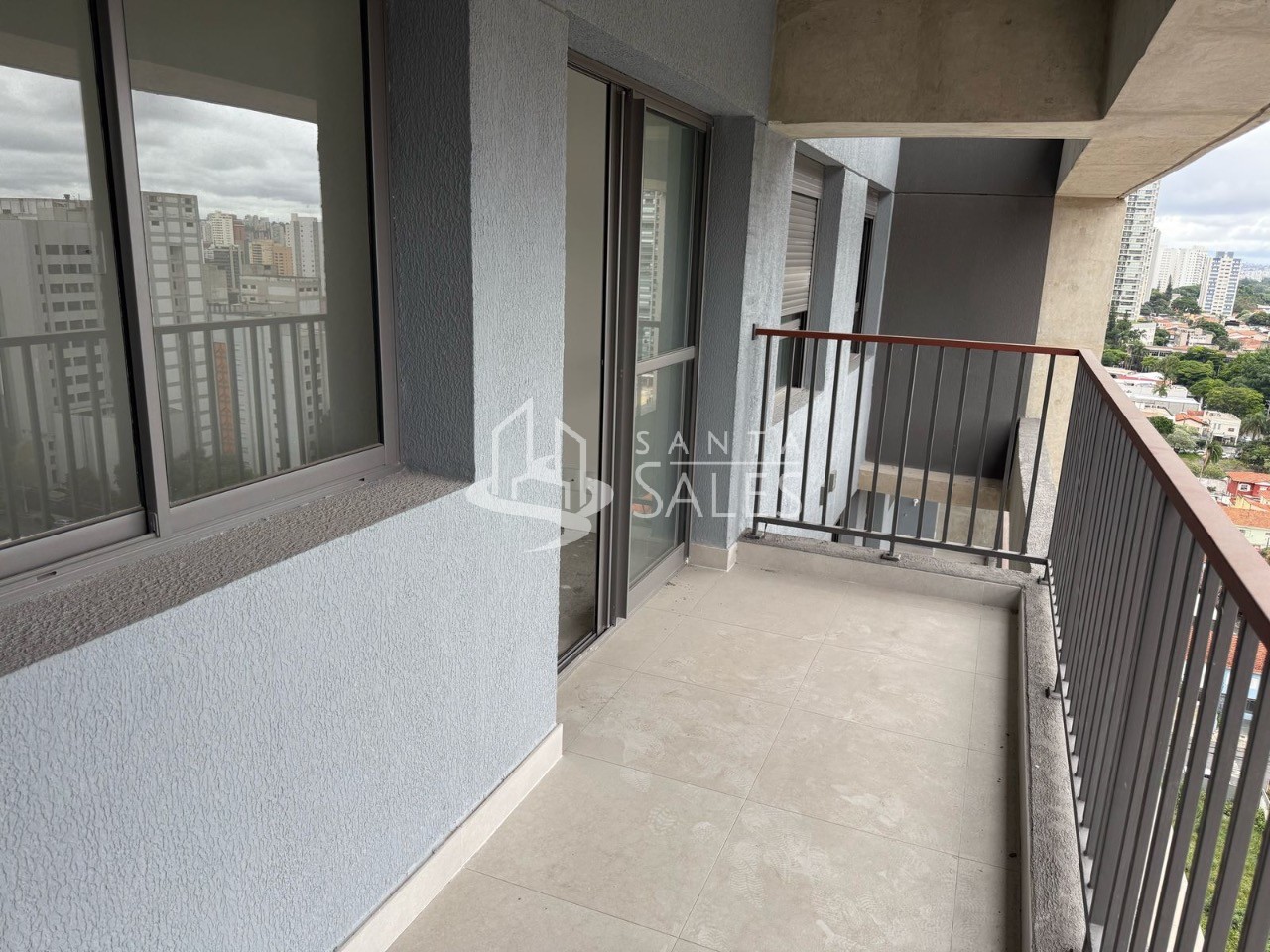 Apartamento, 2 quartos, 47 m² - Foto 1