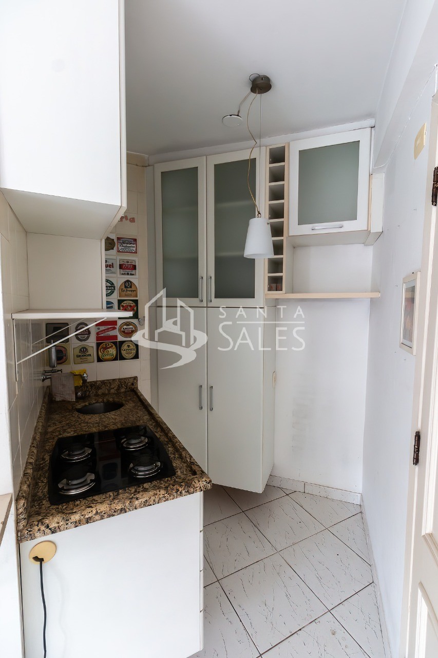 Apartamento, 1 quarto, 26 m² - Foto 4