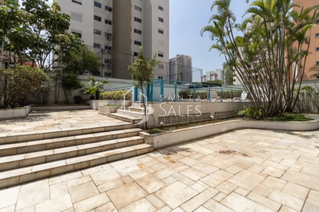 Apartamento à venda com 3 quartos, 136m² - Foto 7