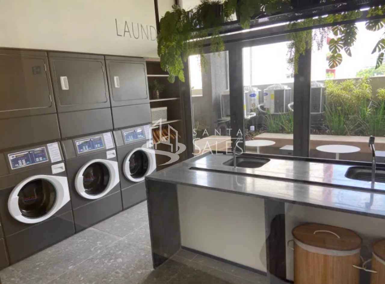 Apartamento, 1 quarto, 26 m² - Foto 22