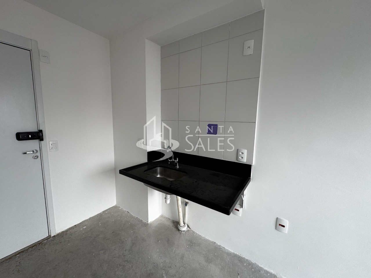 Kitnet e Studio à venda com 1 quarto, 26m² - Foto 3