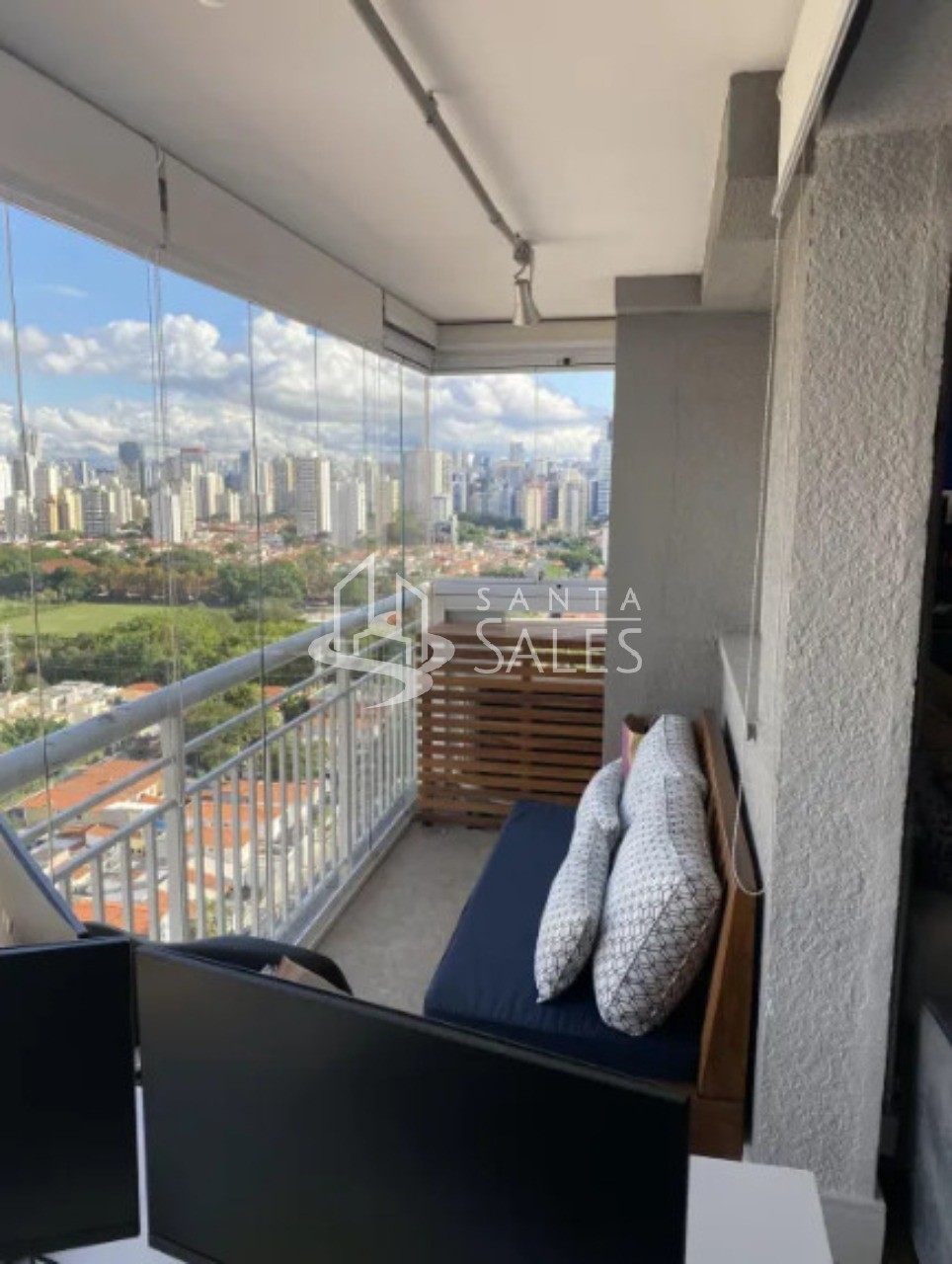 Apartamento, 1 quarto, 45 m² - Foto 4