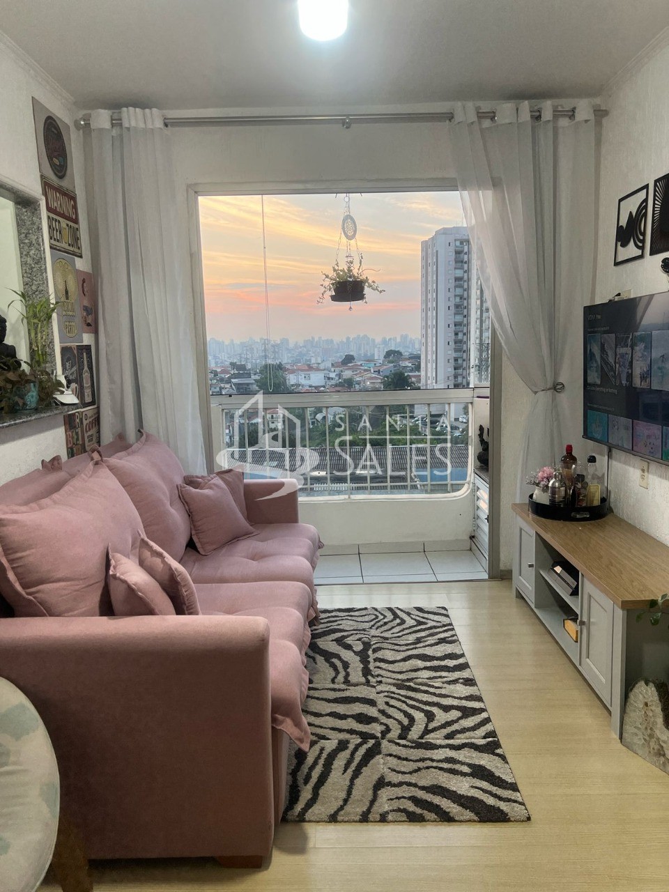 Apartamento, 1 quarto, 44 m² - Foto 1
