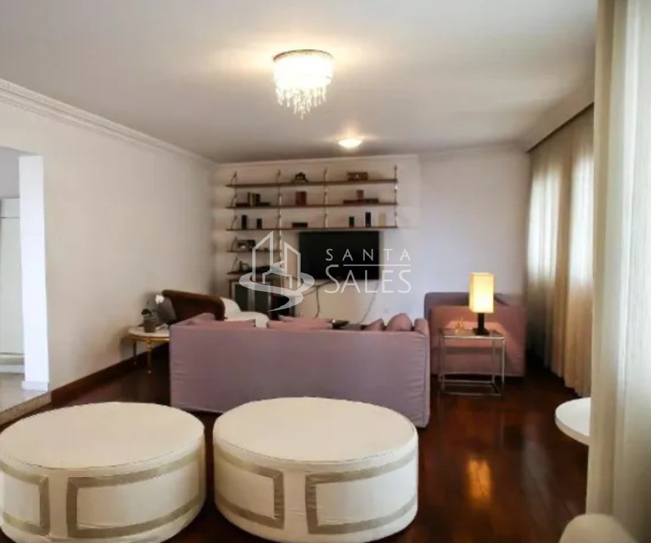 Apartamento, 3 quartos, 186 m² - Foto 2