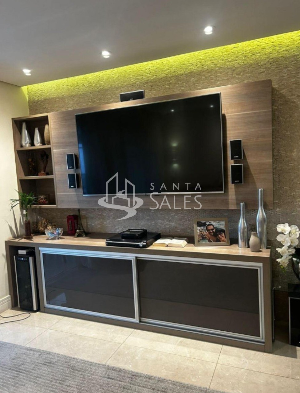 Apartamento, 2 quartos, 104 m² - Foto 2