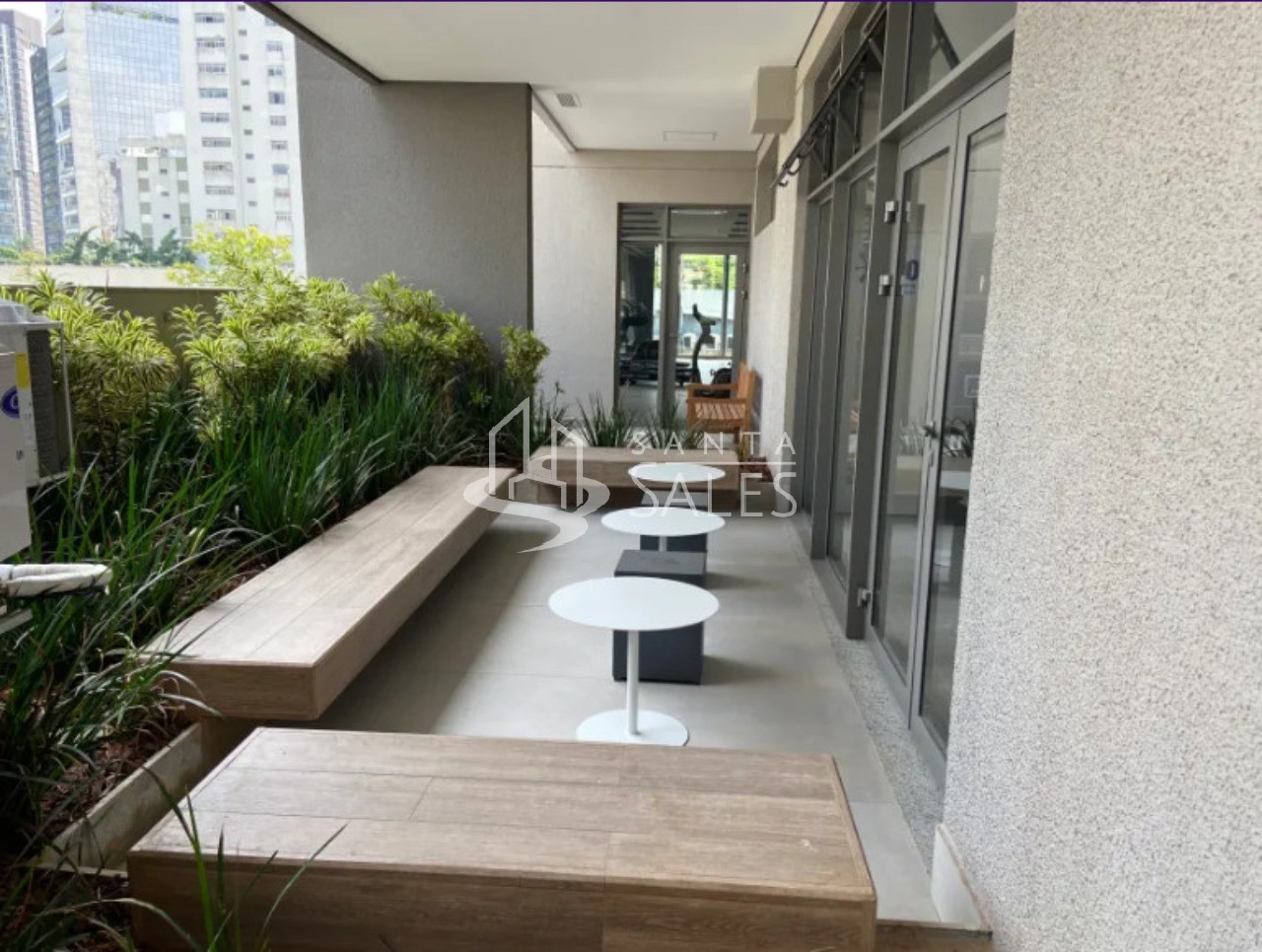 Apartamento, 1 quarto, 26 m² - Foto 21