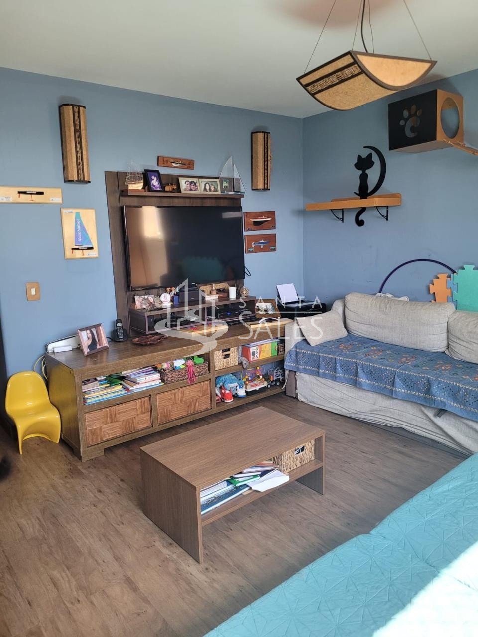 Apartamento, 1 quarto, 64 m² - Foto 6