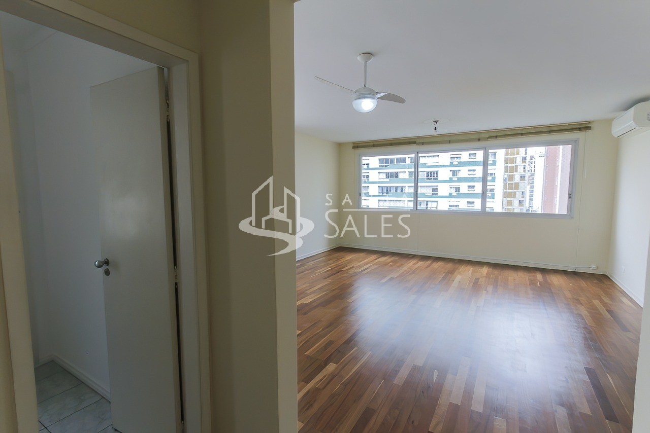 Apartamento para alugar com 3 quartos, 160m² - Foto 4