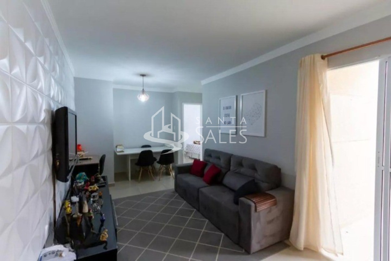 Apartamento, 2 quartos, 90 m² - Foto 10