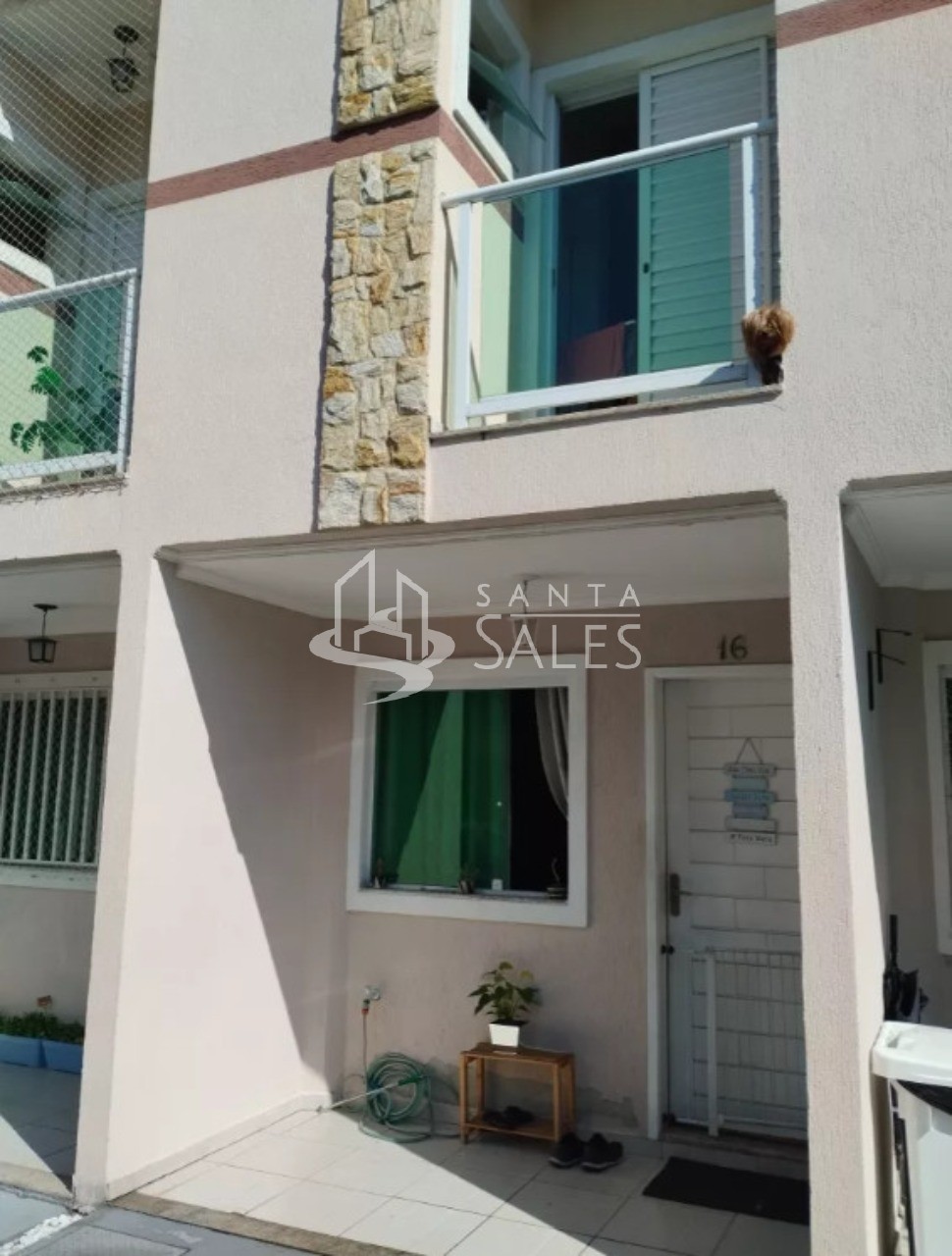 Casa de Condomínio à venda com 3 quartos, 91m² - Foto 3