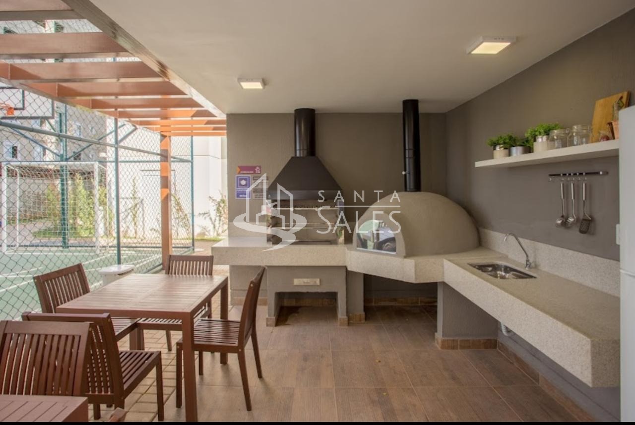 Apartamento à venda com 2 quartos, 55m² - Foto 16