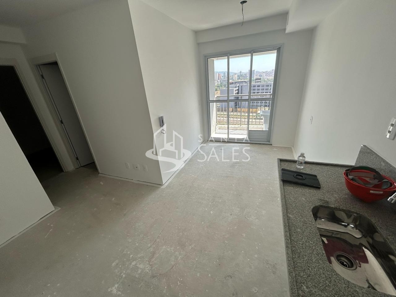 Apartamento, 2 quartos, 41 m² - Foto 3