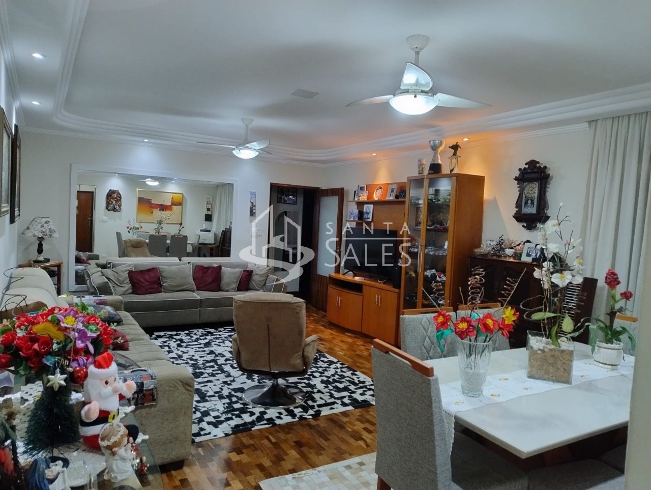 Apartamento, 3 quartos, 147 m² - Foto 19