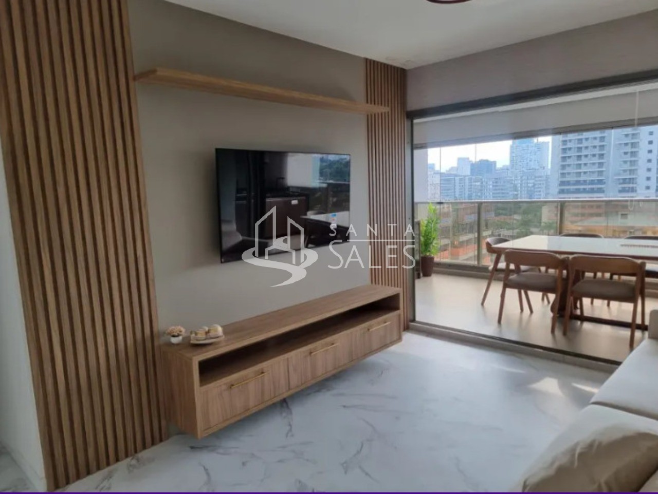 Apartamento, 3 quartos, 135 m² - Foto 1