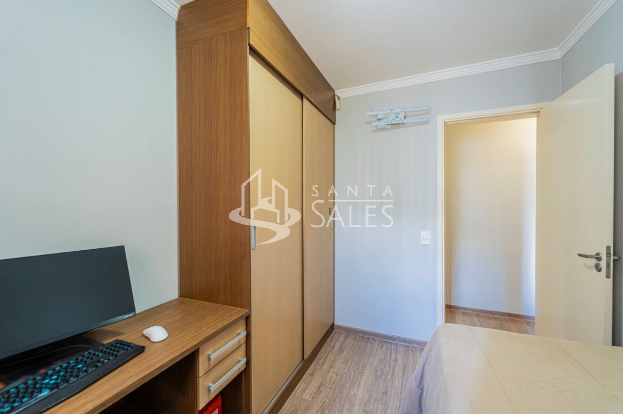Apartamento à venda com 3 quartos, 75m² - Foto 2