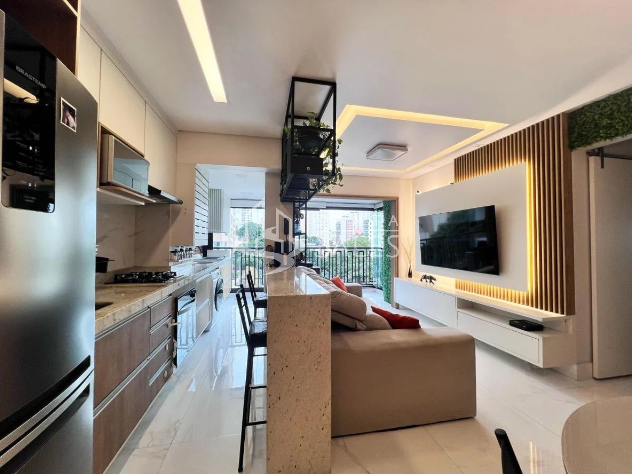 Apartamento, 2 quartos, 69 m² - Foto 9