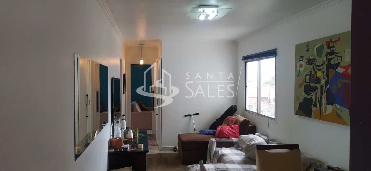 Apartamento à venda com 3 quartos, 80m² - Foto 4