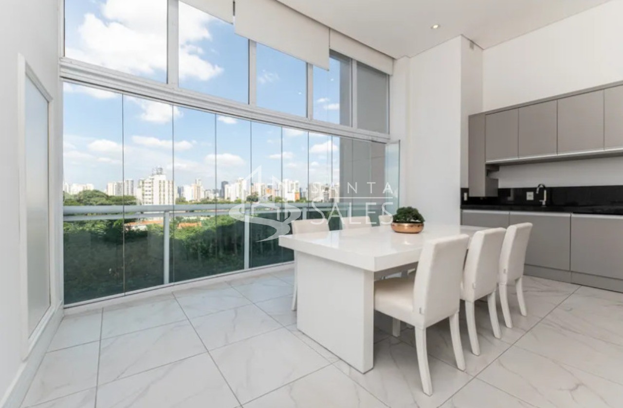 Apartamento, 3 quartos, 175 m² - Foto 4
