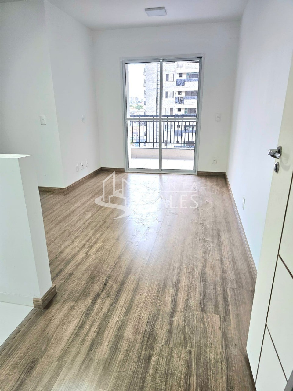 Apartamento, 2 quartos, 53 m² - Foto 1