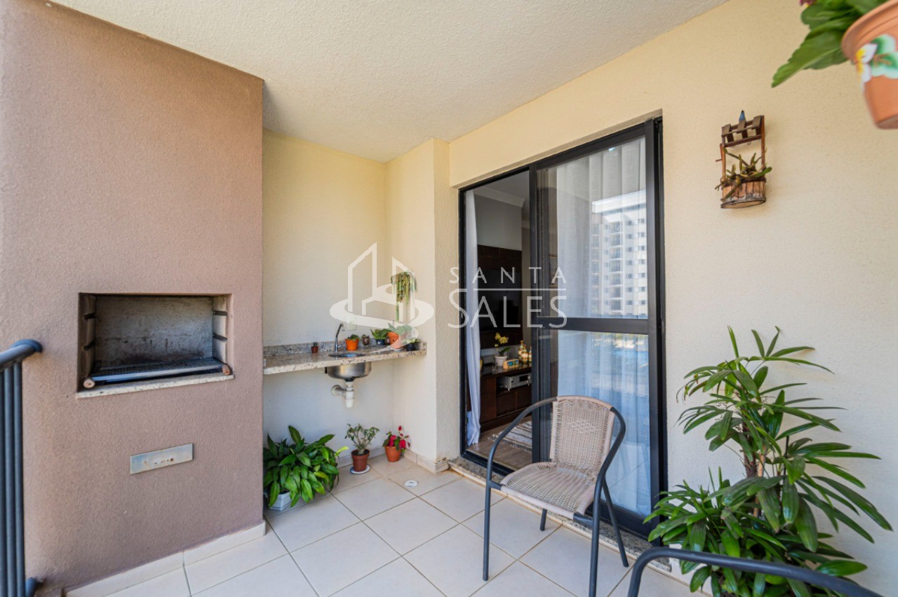 Apartamento à venda com 3 quartos, 75m² - Foto 8
