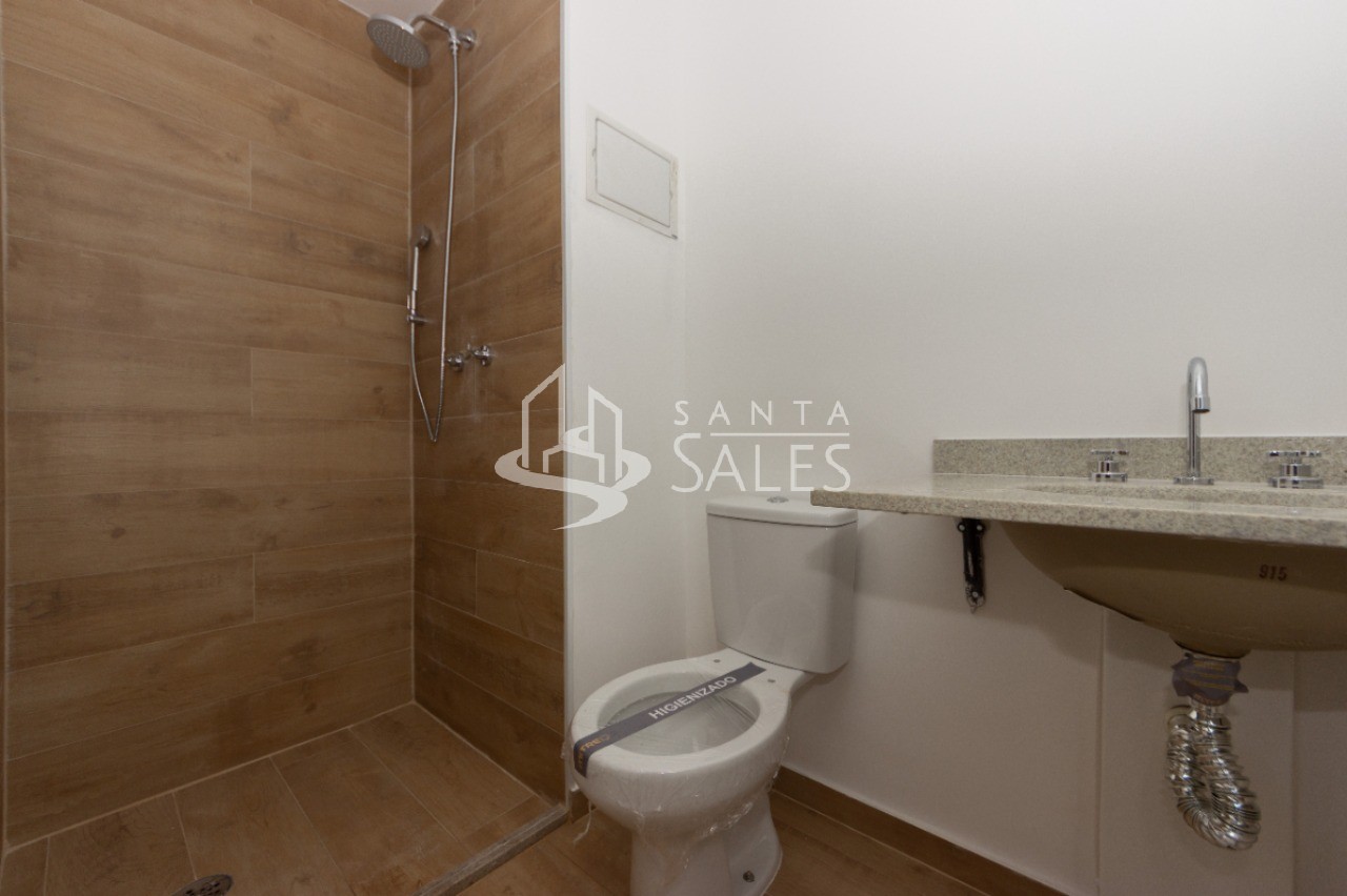 Apartamento, 1 quarto, 25 m² - Foto 4