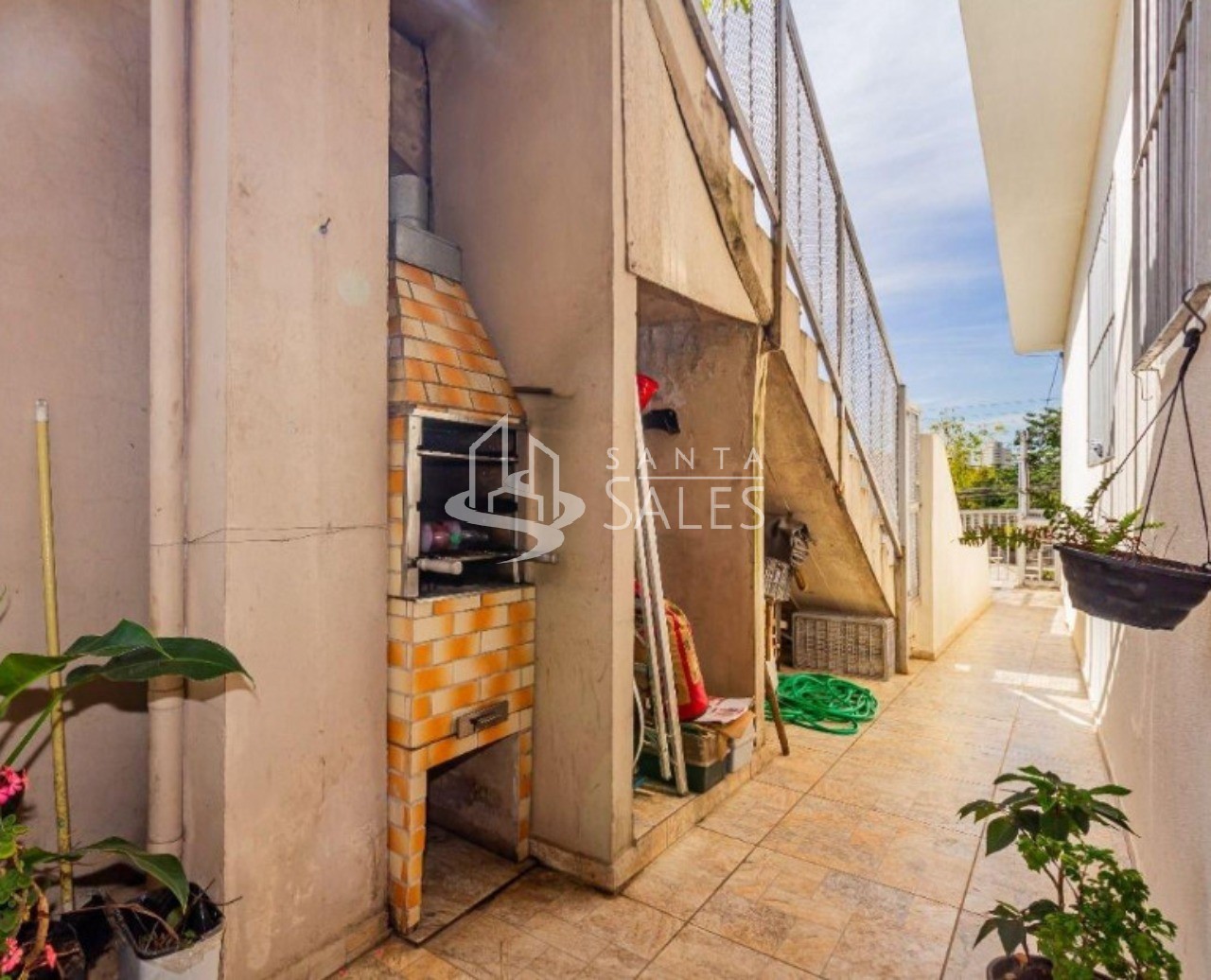 Casa, 3 quartos - Foto 35