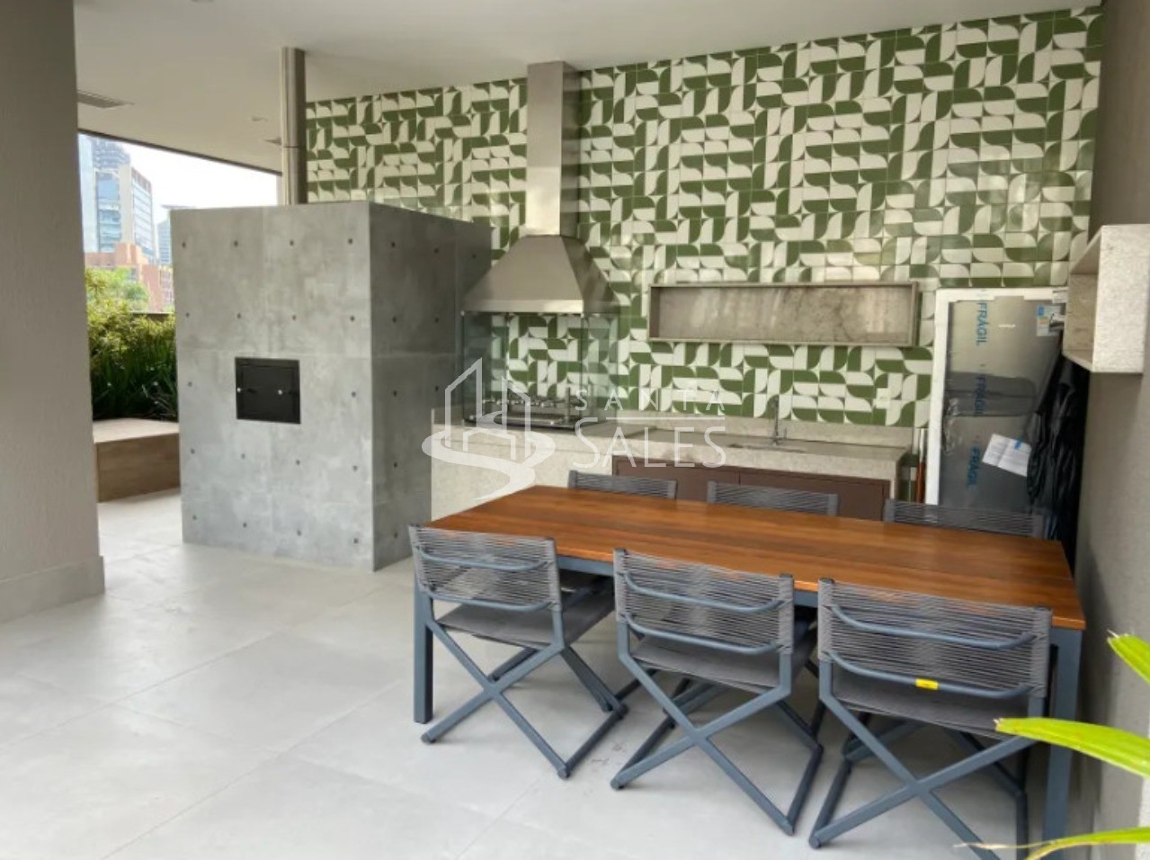 Apartamento, 1 quarto, 26 m² - Foto 15