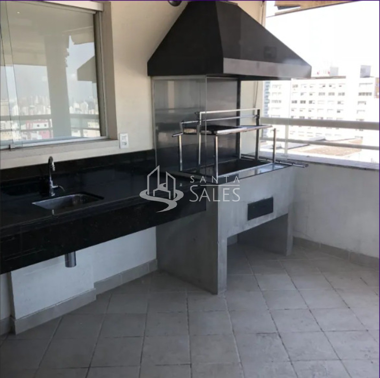 Apartamento, 1 quarto, 52 m² - Foto 11