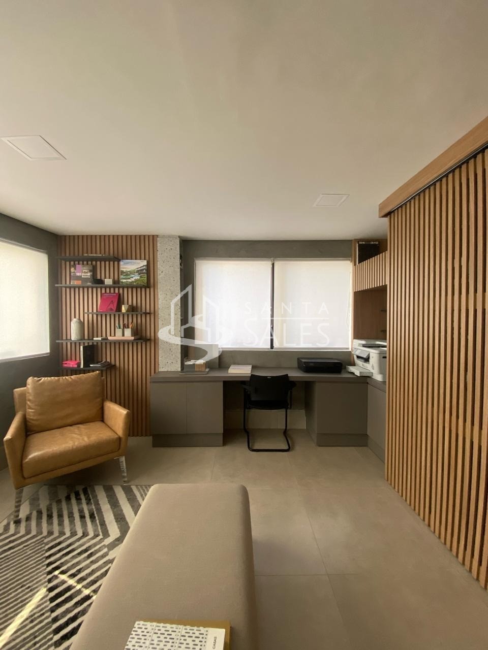 Conjunto Comercial-Sala à venda, 33m² - Foto 1