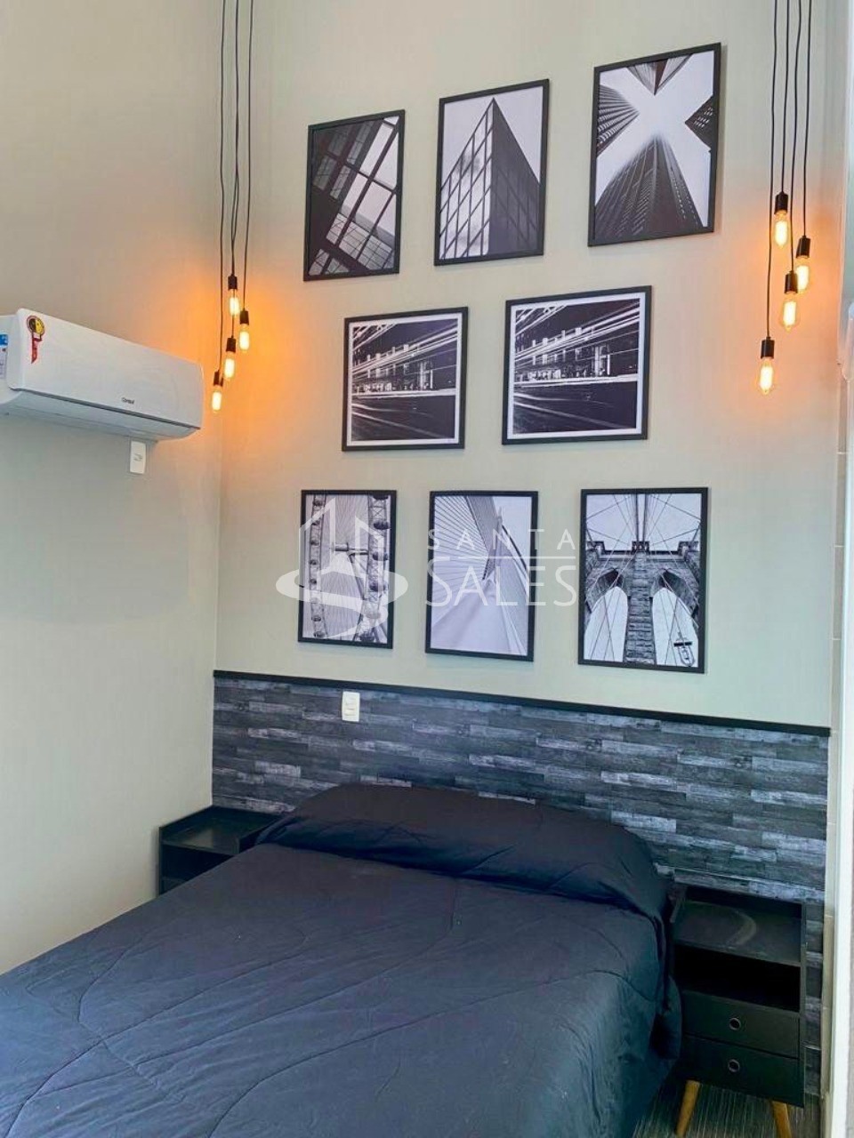 Apartamento, 1 quarto, 28 m² - Foto 3