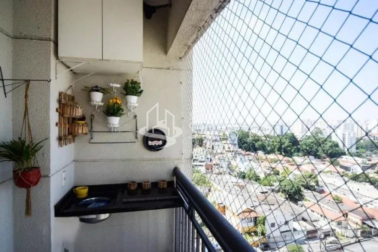 Apartamento à venda com 2 quartos, 51m² - Foto 3