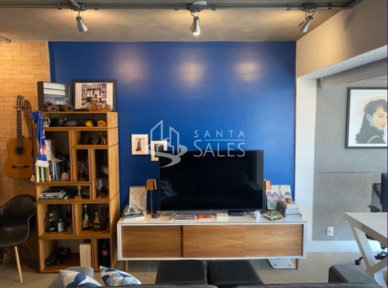 Apartamento, 1 quarto, 45 m² - Foto 6