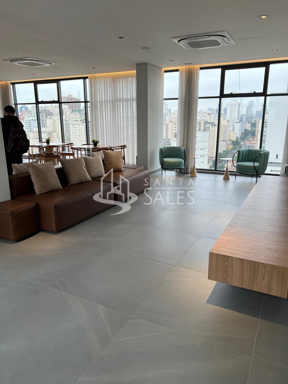 Apartamento, 1 quarto, 27 m² - Foto 8