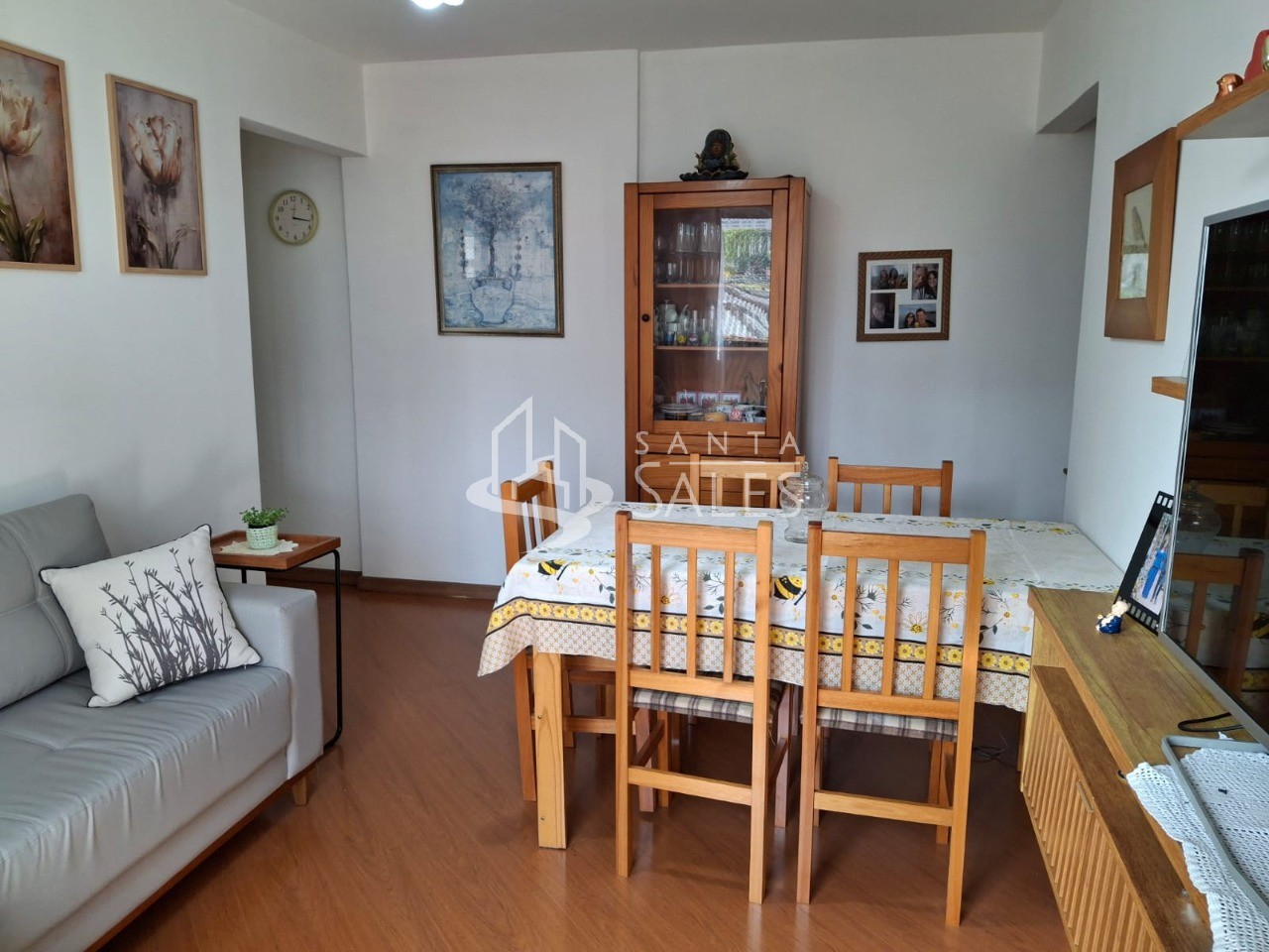 Apartamento, 2 quartos, 61 m² - Foto 2