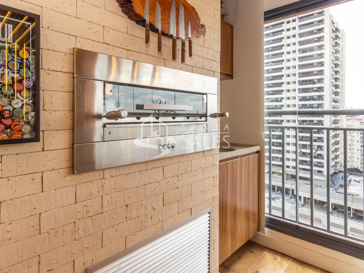 Apartamento, 2 quartos, 78 m² - Foto 67