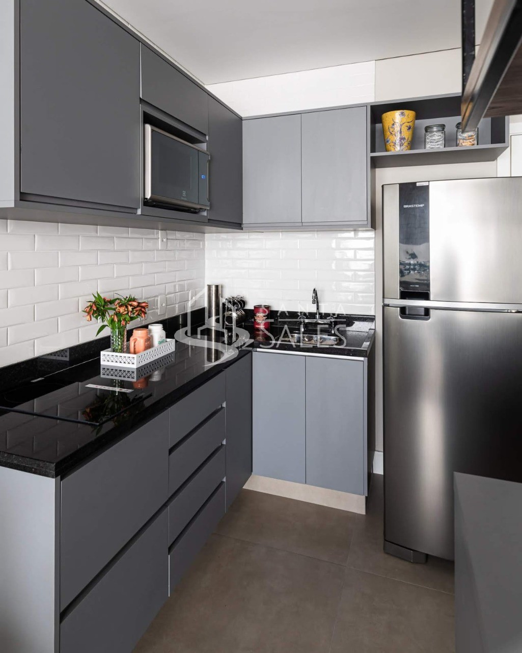 Apartamento, 1 quarto, 44 m² - Foto 14